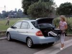 Toyota Prius 2001 года (AU)